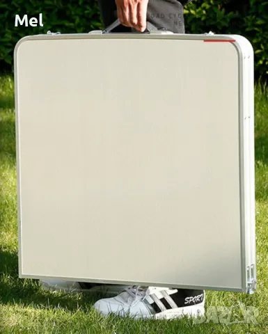 Сгъваема маса , снимка 3 - Къмпинг мебели - 48657604