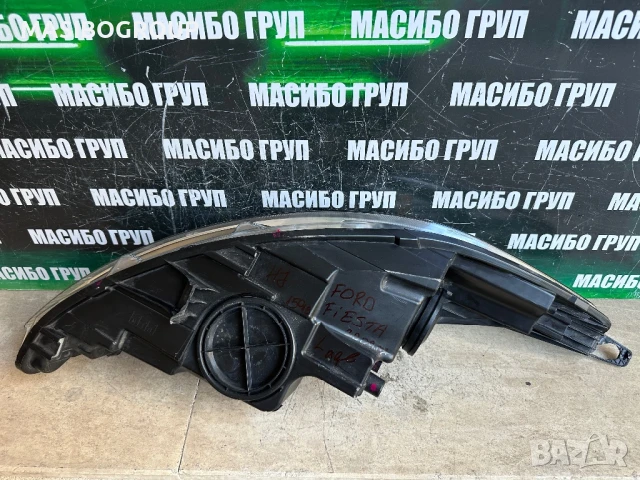 Фар ляв фарове нексенон Н7 за Форд Фиеста Ford Fiesta, снимка 5 - Части - 50908059