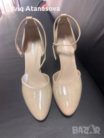 Дамски обувки, снимка 2 - Дамски ежедневни обувки - 51219821