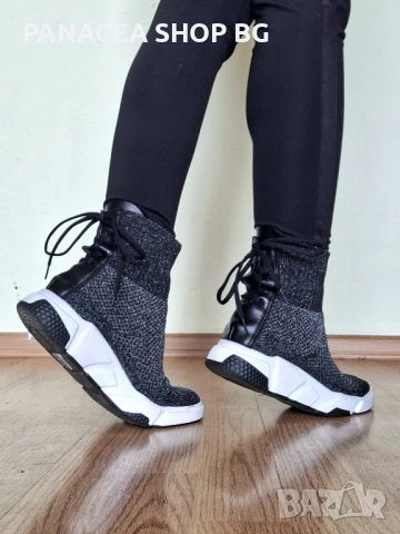 Дамски маратонки, снимка 3 - Маратонки - 52154383