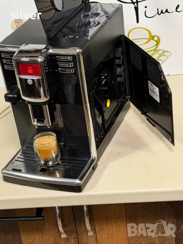 Кафемашина кафе автомат Philips Saeco Incanto с гаранция, снимка 8 - Кафемашини - 53753026