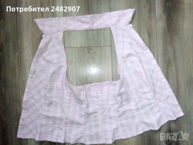 Дамска риза с гол гръб, снимка 14 - Ризи - 40937417