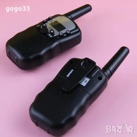 комплект уоки-токи, снимка 2 - Екипировка - 56183645