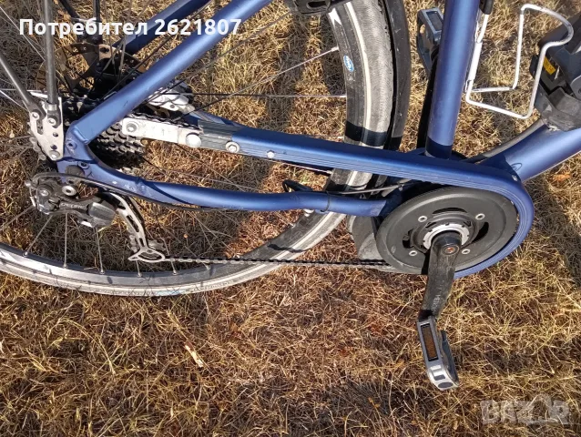 Ел. велосипед Cresta 28 bosch, снимка 2 - Велосипеди - 55888063