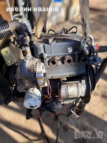 Кубота 3 цил