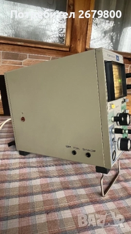 Осцилоскоп Сага, снимка 4 - Друга електроника - 53508366