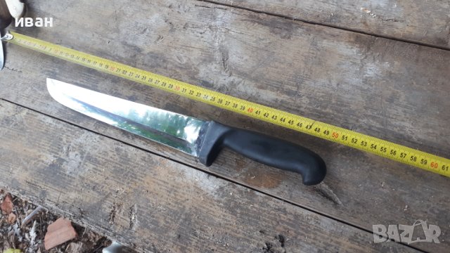 Голям нож-маркировки, снимка 2 - Други ценни предмети - 41180562