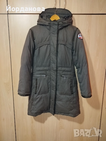 Топло и висококачествено зимно яке Pajar Canada, снимка 2 - Якета - 52676021