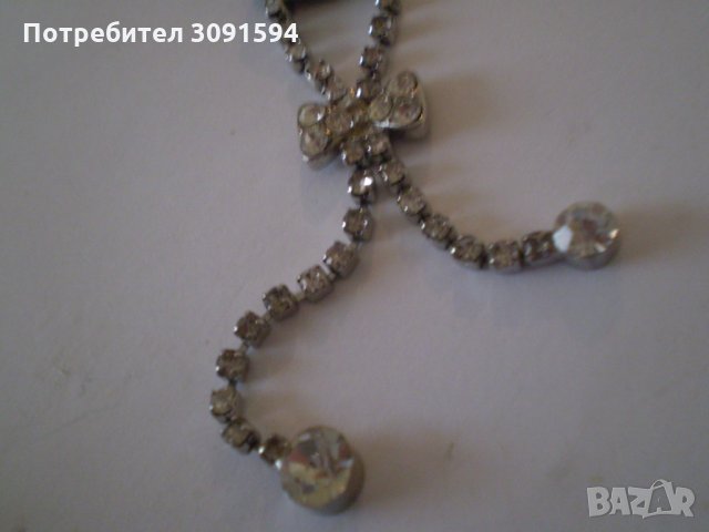 дамски медальон   сребърно покритие , снимка 6 - Антикварни и старинни предмети - 35676044
