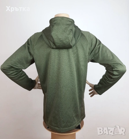 Columbia Mikina Zip Hoodie - Оригинално мъжко горнище размер M, снимка 4 - Спортни дрехи, екипи - 53011458