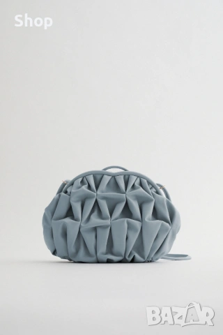 👛 Чанти на Zara , снимка 4 - Чанти - 53862006