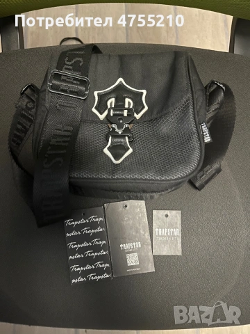 Чанта Trapstar