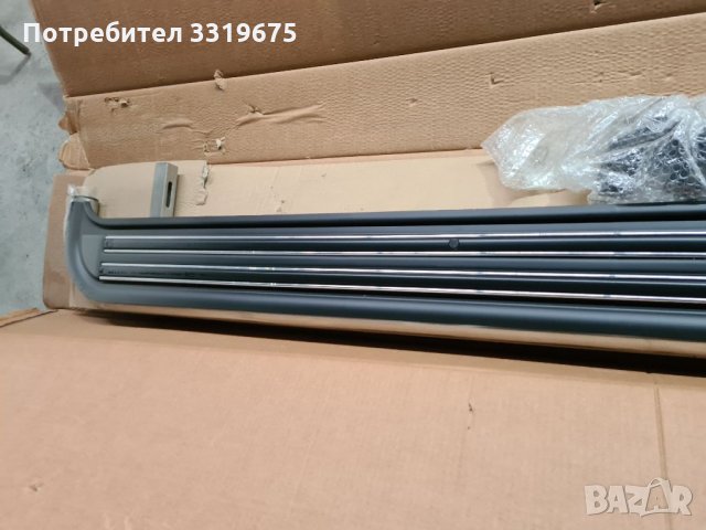 Misotonida 4x4 странични ролбари за Chevrolet Captiva, Opel Antara/Шевролет Каптива, Опел Анкара 