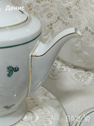 порцелан Hertel на части, снимка 10 - Сервизи - 51872788