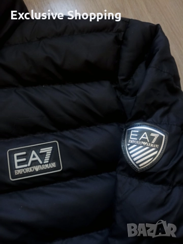 Мъжки якета Armani, снимка 3 - Якета - 52582799