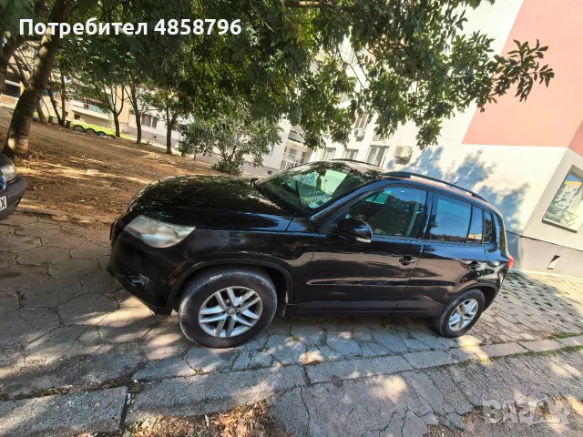 VW TIGUAN 1.4 TSI , снимка 3 - Автомобили и джипове - 56154394