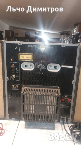 JVC CA-MXJ330, снимка 12 - Аудиосистеми - 52875411