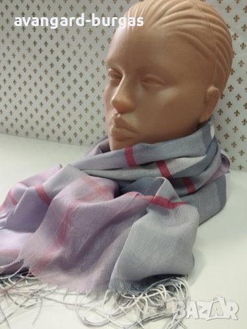 Дамски шал кашмир - 49 avangard-burgas 