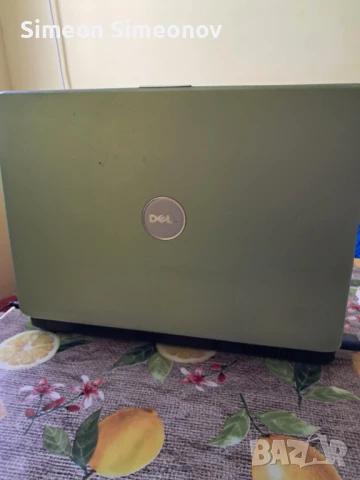 Продавам лаптоп DEEL , снимка 12 - Лаптопи за дома - 50663466