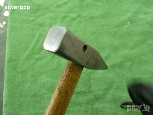  Стар германски чук SMALKALDA , снимка 5 - Други инструменти - 41586161