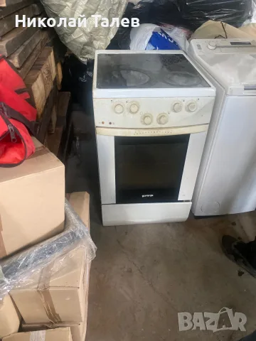 Продавам готварска печка