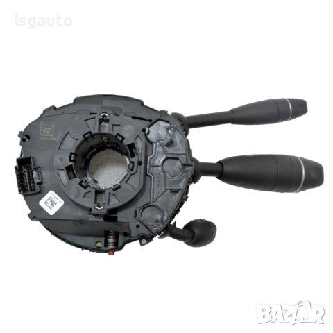 Лостчета чистачки/мигачи/темпомат с лентов кабел Mercedes-Benz C-Class 204 (W/S/C) 2007-2014 ID:1089, снимка 2 - Части - 41940360