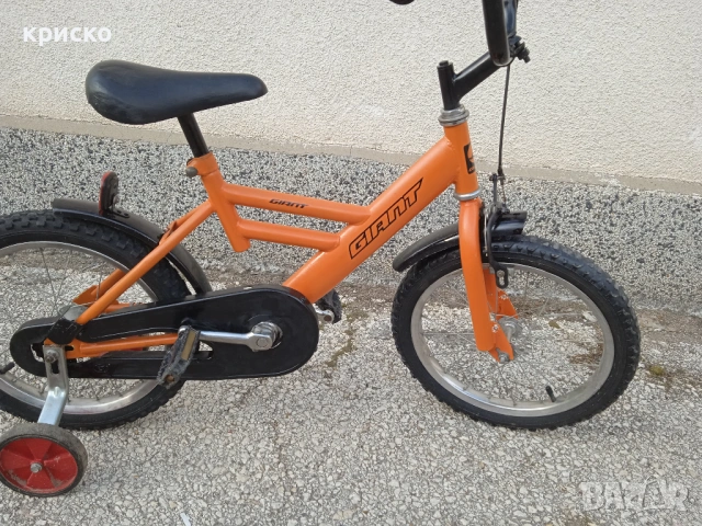 колело 16, снимка 4 - Детски велосипеди, триколки и коли - 48001017