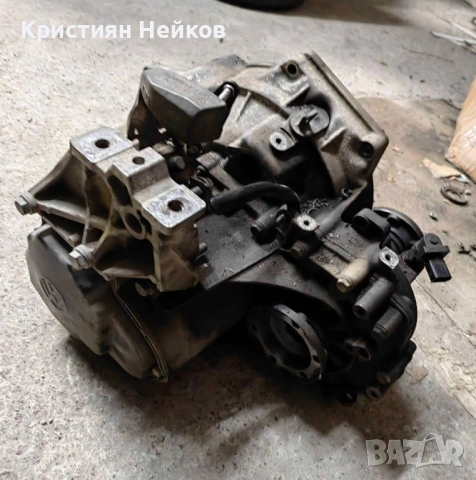 Скоростна кутия Голф 4, 1.8Т