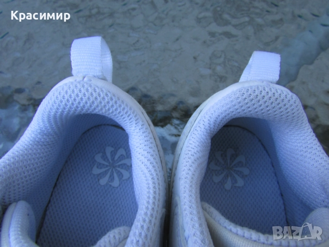 Детски маратонки Nike Court Borough Low Recraft, снимка 9 - Детски маратонки - 52553686