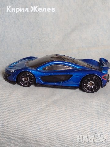 Метална количка MAKLARAN MADE IN MALAYSIA спортен модел за КОЛЕКЦИЯ 37558