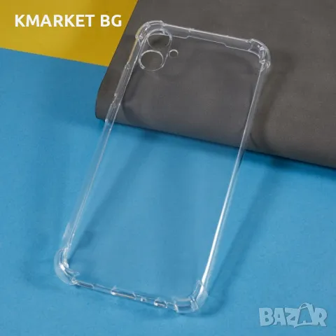 Samsung Galaxy A04e 4G / F04 4G / M04 4G TPU Калъф и Протектор, снимка 2 - Резервни части за телефони - 48582052