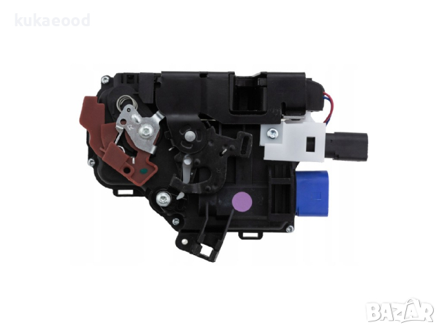 Брава за VW Touareg 7L Facelift (2006-2010)  За задна дясна врата, снимка 3 - Части - 44670438