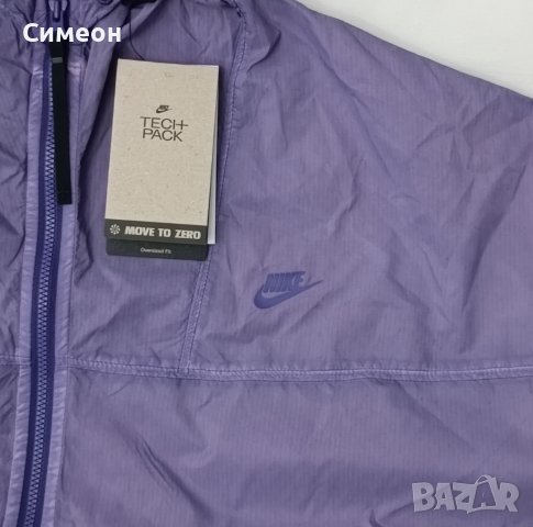 Nike Tech Pack Repel Jacket оригинално яке XS Найка ветровка, снимка 3 - Спортни екипи - 44177086