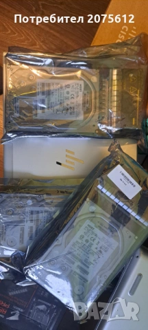 Твърд диск за HPЕ HGSTмодел HUS723030ALS64, снимка 2 - Твърди дискове - 53015111