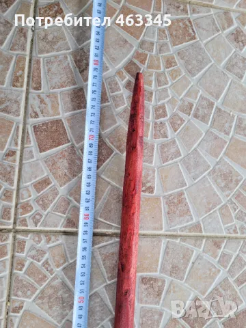 Копие, стрела, асагаи, снимка 2 - Антикварни и старинни предмети - 50054955