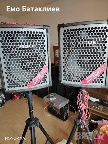 Англиски Тонколони със Стоики. 