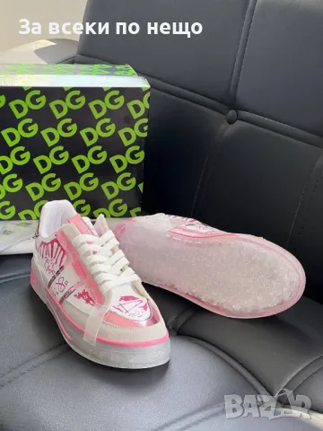 Dolce&Gabbana Дамски Маратонки👟Дамски Спортни Обувки Долче И Габана Код E381, снимка 3 - Маратонки - 50423283