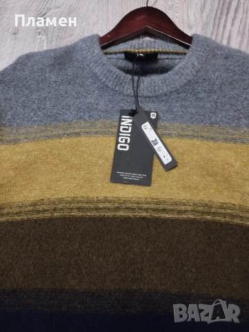 плуовер "Cervesa", снимка 2 - Пуловери - 52895806