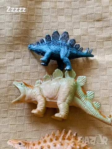 винтидж динозаври 1985, снимка 4 - Антикварни и старинни предмети - 49700013
