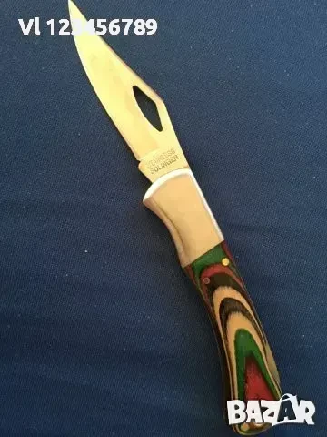 Сгъваем нож - 65 х 165, снимка 2 - Ножове - 50743065