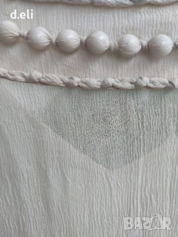 Day Birger&Mickelson Size M-L 100% Коприна , снимка 6 - Туники - 52100152