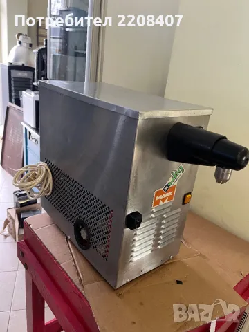 Машина за сметана професионална