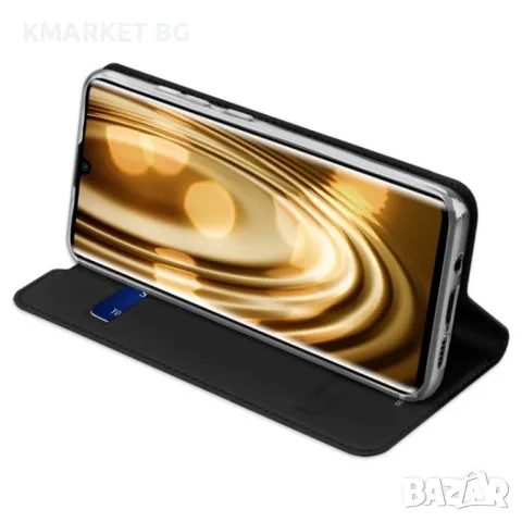 Xiaomi Mi Note 10 Lite DUX DUCIS Кожен Калъф и Протектор, снимка 9 - Калъфи, кейсове - 48766085