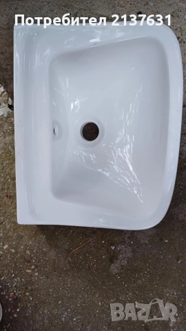 ФАЯНСОВА МИВКА - 40 х 32 см