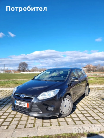 Ford fokus 2014, снимка 6 - Автомобили и джипове - 53667615