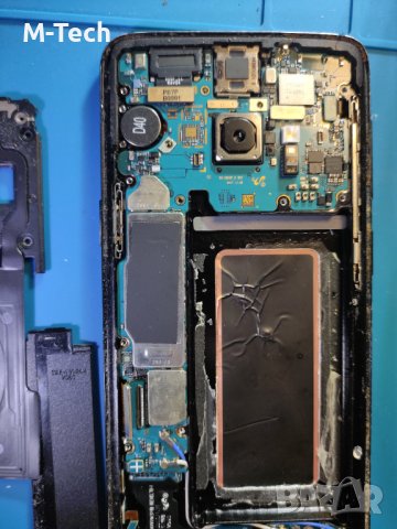 Samsung S9 G960F части основна платка