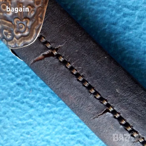 Османски ятаган. , снимка 4 - Антикварни и старинни предмети - 56085051