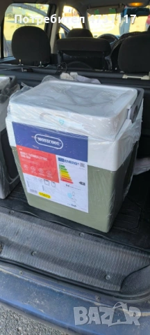 MOBICOOL Хладилна кутия MBC Mirabelle MM24 Passive Cooler 24L - НОВА