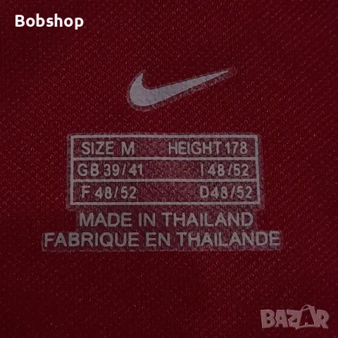 Sparta Praha - Nike - POBORSKÝ #8 season 2003/2005, снимка 6 - Футбол - 50396183