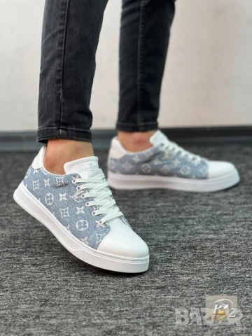 мъжки маратонки louis vuitton , снимка 2 - Маратонки - 51025850